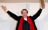 Benigni premiato a Parigi: 